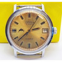 Часы Корнавин, Cornavin, Восток 2214, часы СССР винтажные. Распродажа личной коллекции часов, обслужены, проверены.