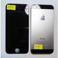 Телефон Apple iPhone 5S. 4378