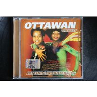 Ottawan - The Best (2006, CD)