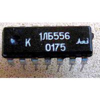 Микросхема К1ЛБ556 (К155ЛА6)