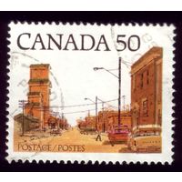 1 марка 1978 год Канада 695