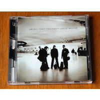 U2 "All That You Can't Leave Behind" (Audio CD)