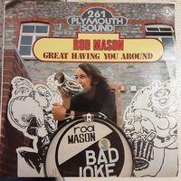 ROD MASON - 1979 - GREAT HAVING YOU AROUND (UK) LP