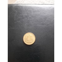 МОНАКО 1 франк 1945 год