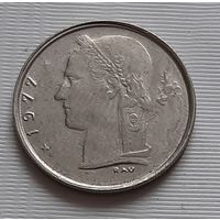 1 франк 1977 г. Бельгия