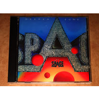 Space – "Deeper Zone" 1980 (Audio CD) Remastered