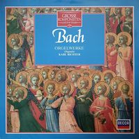 Bach / Karl Richter – Orgelwerke