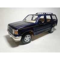 Ford Explorer 1992 (Maisto) 1/24