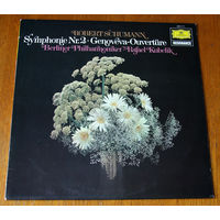 Schumann. Symphonie Nr.2, "Genoveva" Ouverture - Kubelik (Vinyl)
