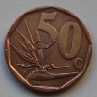 ЮАР 50 центов, 1996 г.