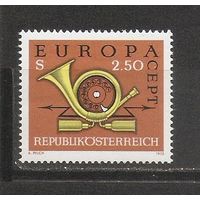 КГ Австрия 1973 Связь