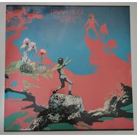 Uriah Heep – The Magician's Birthday  , LP , Russia , 1993 ( Rock )