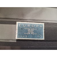 Ирландия 1963г. 	Europa (CEPT) *