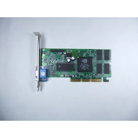 Видеокарта NVIDIA GeForce 2 MX 400