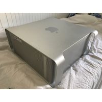Apple Power Mac G5 DP Системный блок компьютер 2 x Dual 2 ghz 4 gb RAM 160 gb hdd dvd-rw