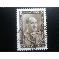 Афганистан, 1968, Мохаммад Захир Шах