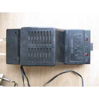Блок питания адаптер 9-12 в от магнитофона ЛОТА