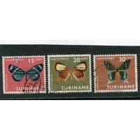 Суринам. Фауна. Бабочки