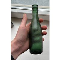 Маленькая рифлёная бутылка 0,25 Германия ww2