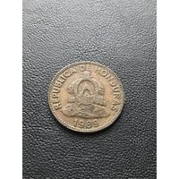 10 центаво 1989 Гондурас