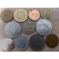Монеты Азии