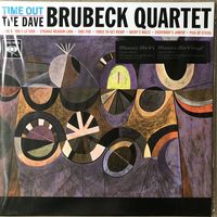 Dave Brubeck- Time Out (EU 2010 Sealed)