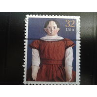 США 1997 кукла