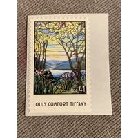 США. Louis Comfort Tiffany