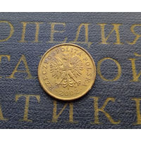 2 гроша 2002 Польша #05