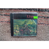 Live – Throwing Copper (1994, CD)