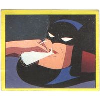 Наклейка Panini "Batman" 196
