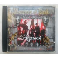 Nightwish - Monsters of Rock, CD