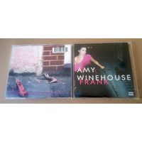 Amy Winehouse - Frank (EUROPE аудио CD 2003)