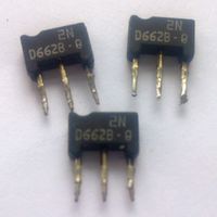 Транзистор 2sd662b Japan