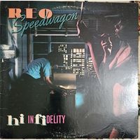 REO Speedwagon – Hi Infidelity (US)