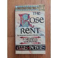 The Rose Rent Ellis Peters.