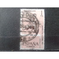 Испания 1962 Бег с барьерами