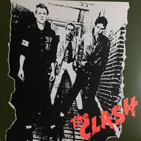 Виниловая пластинка The Clash – The Clash