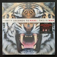 30 Seconds To Mars (2LP + CD) – This Is War