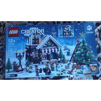 Lego 10249 Creator Зимний магазин игрушек