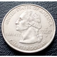 25 центов 2008 P ( квотер ) Аляска США