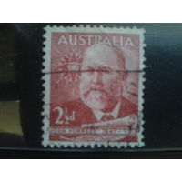 Австралия 1949 лорд Форрест, министр-президент