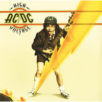Виниловая пластинка AC/DC - High Voltage