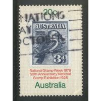 Австралия 1978 Mi# 659  Гашеная (AU16)