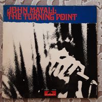 JOHN MAYALL - 1969 - THE TURNING POINT (GERMANY) LP