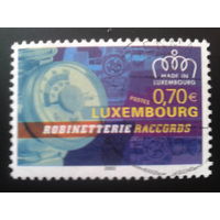 Люксембург 2003 экспорт, роторы