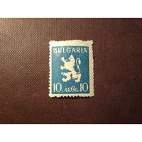Болгария 1945 г.Герб ./19а/