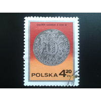 Польша 1977 монета