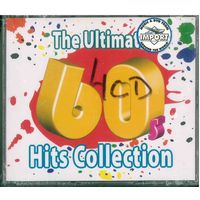 4CD Box-set Various - The Ultimate Hits Collection 60's