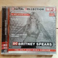 CD Britney Spears MP3